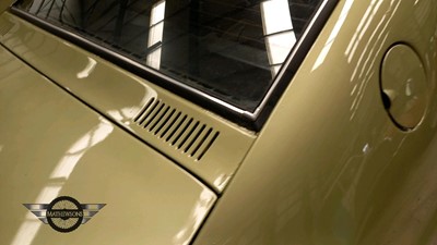 Lot 140 - 1968 FORD CAPRI 1600 XL