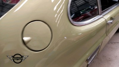 Lot 140 - 1968 FORD CAPRI 1600 XL