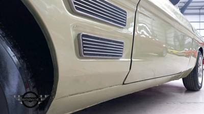 Lot 140 - 1968 FORD CAPRI 1600 XL