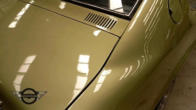 Lot 140 - 1968 FORD CAPRI 1600 XL