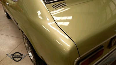 Lot 140 - 1968 FORD CAPRI 1600 XL