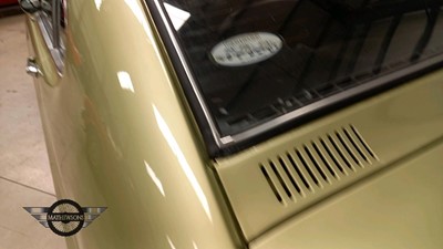 Lot 140 - 1968 FORD CAPRI 1600 XL