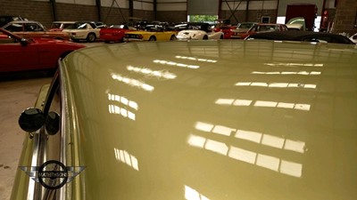 Lot 140 - 1968 FORD CAPRI 1600 XL
