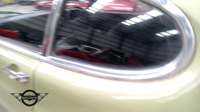 Lot 140 - 1968 FORD CAPRI 1600 XL