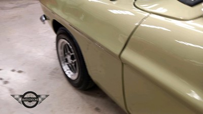 Lot 140 - 1968 FORD CAPRI 1600 XL