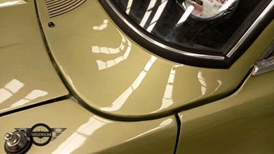 Lot 140 - 1968 FORD CAPRI 1600 XL