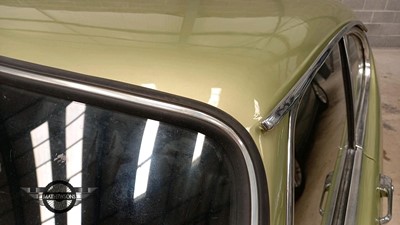 Lot 140 - 1968 FORD CAPRI 1600 XL