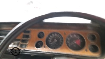 Lot 140 - 1968 FORD CAPRI 1600 XL