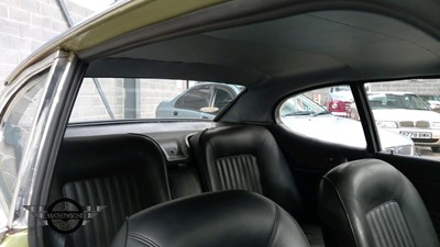 Lot 140 - 1968 FORD CAPRI 1600 XL