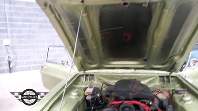 Lot 140 - 1968 FORD CAPRI 1600 XL