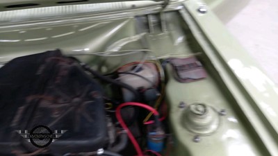 Lot 140 - 1968 FORD CAPRI 1600 XL