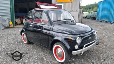 Lot 62 - 1970 FIAT 500