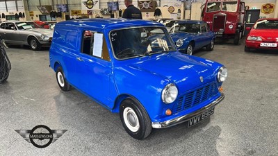 Lot 72 - 1978 LEYLAND CARS MINI 850