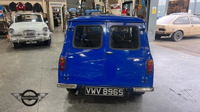 Lot 72 - 1978 LEYLAND CARS MINI 850