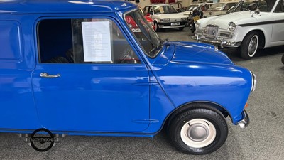Lot 72 - 1978 LEYLAND CARS MINI 850