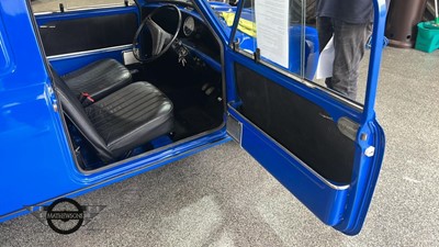 Lot 72 - 1978 LEYLAND CARS MINI 850