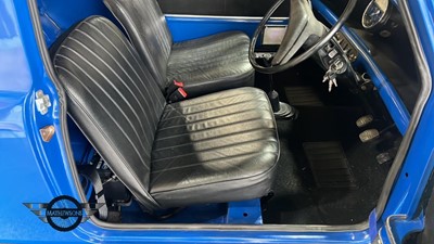 Lot 72 - 1978 LEYLAND CARS MINI 850