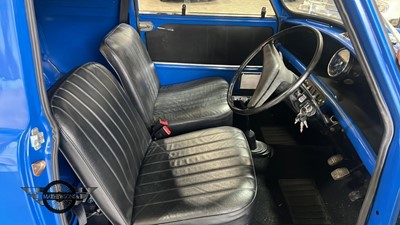 Lot 72 - 1978 LEYLAND CARS MINI 850