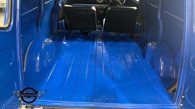Lot 72 - 1978 LEYLAND CARS MINI 850