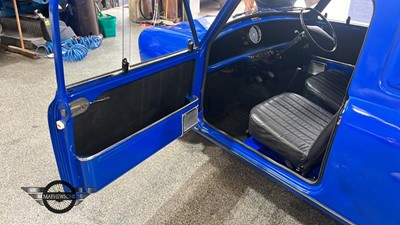 Lot 72 - 1978 LEYLAND CARS MINI 850