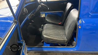 Lot 72 - 1978 LEYLAND CARS MINI 850