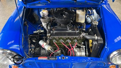 Lot 72 - 1978 LEYLAND CARS MINI 850