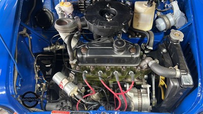 Lot 72 - 1978 LEYLAND CARS MINI 850