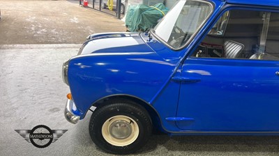 Lot 72 - 1978 LEYLAND CARS MINI 850