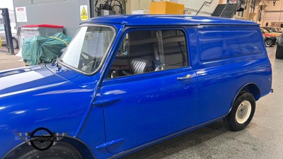 Lot 72 - 1978 LEYLAND CARS MINI 850
