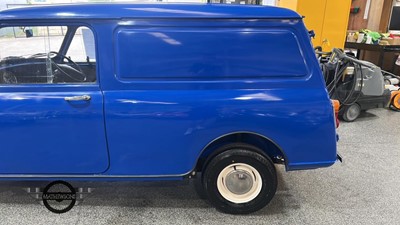 Lot 72 - 1978 LEYLAND CARS MINI 850