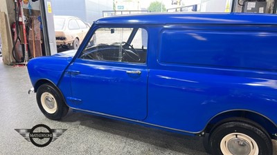 Lot 72 - 1978 LEYLAND CARS MINI 850