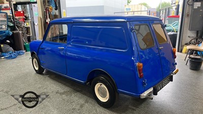 Lot 72 - 1978 LEYLAND CARS MINI 850