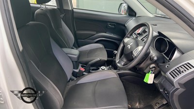 Lot 74 - 2011 MITSUBISHI OUTLANDER GX 2 DI-D