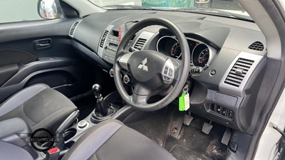 Lot 74 - 2011 MITSUBISHI OUTLANDER GX 2 DI-D
