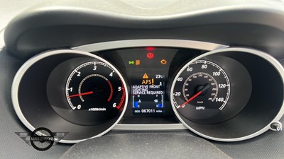 Lot 74 - 2011 MITSUBISHI OUTLANDER GX 2 DI-D