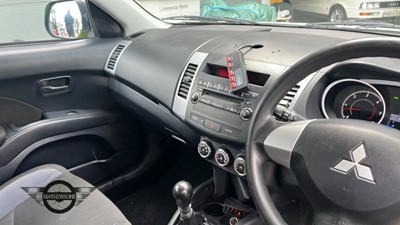 Lot 74 - 2011 MITSUBISHI OUTLANDER GX 2 DI-D