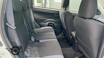 Lot 74 - 2011 MITSUBISHI OUTLANDER GX 2 DI-D