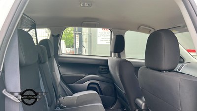 Lot 74 - 2011 MITSUBISHI OUTLANDER GX 2 DI-D