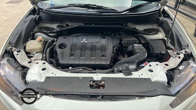 Lot 74 - 2011 MITSUBISHI OUTLANDER GX 2 DI-D