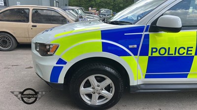 Lot 74 - 2011 MITSUBISHI OUTLANDER GX 2 DI-D