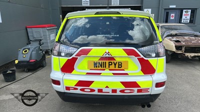 Lot 74 - 2011 MITSUBISHI OUTLANDER GX 2 DI-D