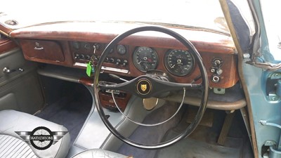 Lot 136 - 1967 JAGUAR 3.8