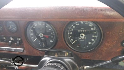 Lot 136 - 1967 JAGUAR 3.8