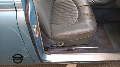 Lot 136 - 1967 JAGUAR 3.8