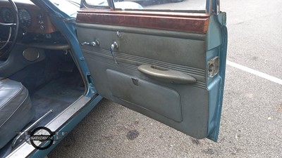 Lot 136 - 1967 JAGUAR 3.8