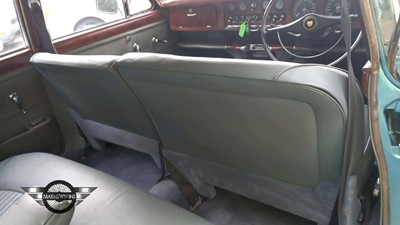 Lot 136 - 1967 JAGUAR 3.8
