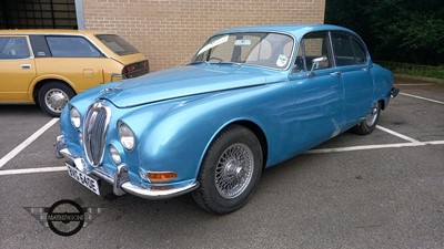 Lot 136 - 1967 JAGUAR 3.8