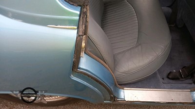 Lot 136 - 1967 JAGUAR 3.8