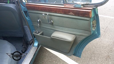 Lot 136 - 1967 JAGUAR 3.8