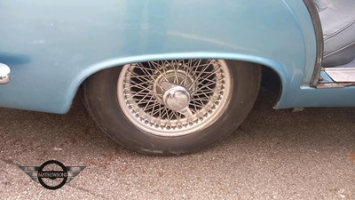 Lot 136 - 1967 JAGUAR 3.8
